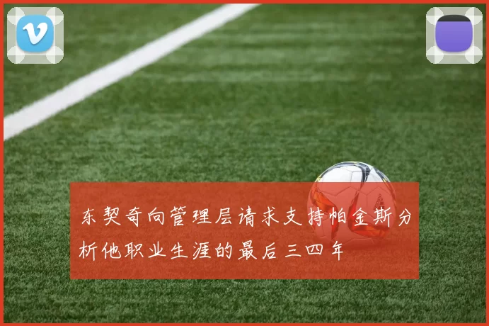 东契奇向管理层请求支持帕金斯分析他职业生涯的最后三四年